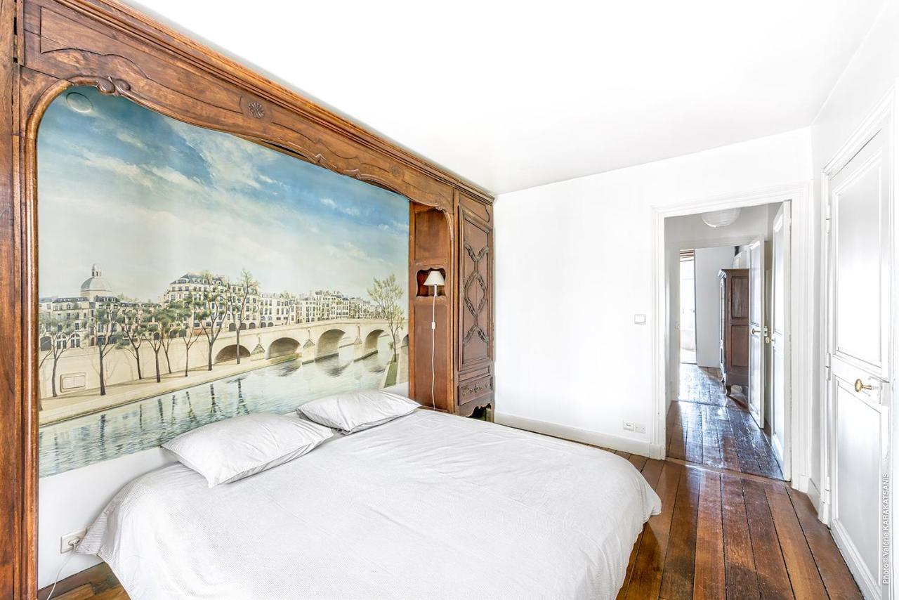 Apartment Saint-Louis By B'Your Home Paris Eksteriør bilde